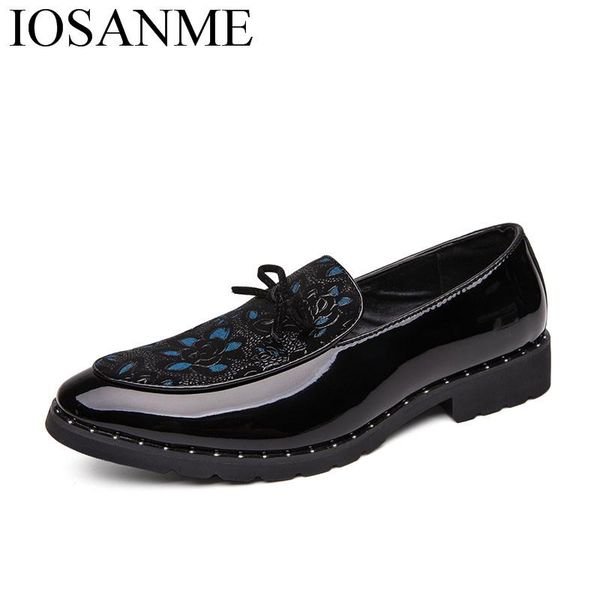 dress shoes unique flower print tassle leather men italian wedding male footwear slip on ballroom dancing oxford for, Black
dress shoes unique flower print tassle leather men italian wedding male footwear slip on ballroom dancing oxford for, Black