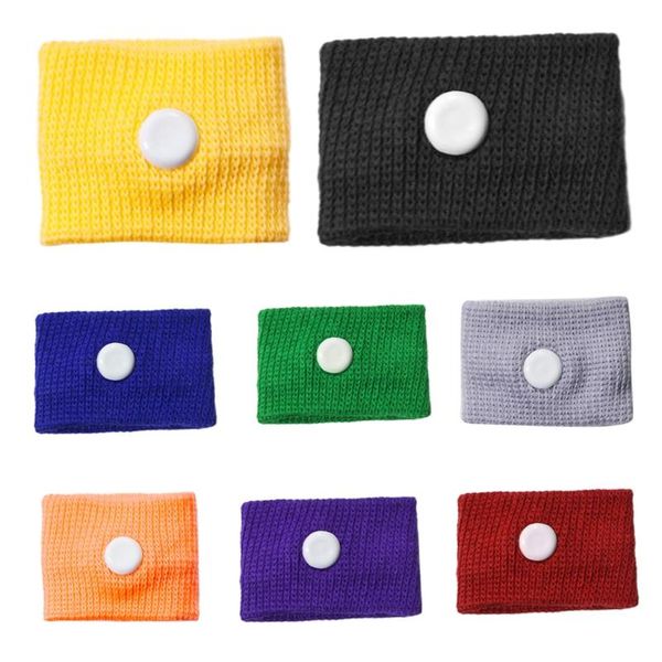 elbow & knee pads 2 x anti nausea wrist bands morning sickness motion plane car sea travel sick 900d, Black;gray
elbow & knee pads 2 x anti nausea wrist bands morning sickness motion plane car sea travel sick 900d, Black;gray