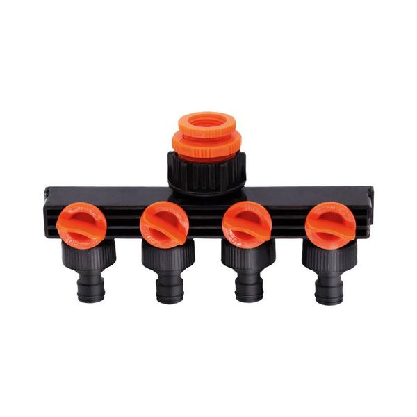 watering equipments 4/7 or 8/11 hose splitters irrigation adapter 4-way water connectors garden drip pipe connector fittings
watering equipments 4/7 or 8/11 hose splitters irrigation adapter 4-way water connectors garden drip pipe connector fittings