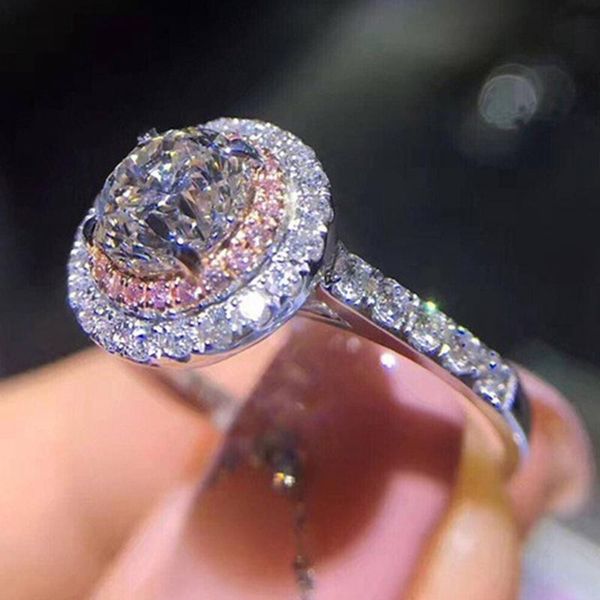 wedding rings 2021 shiny crystal rhinestone ring women bride engagement fine jewelry valentine's day, Slivery;golden
wedding rings 2021 shiny crystal rhinestone ring women bride engagement fine jewelry valentine's day, Slivery;golden