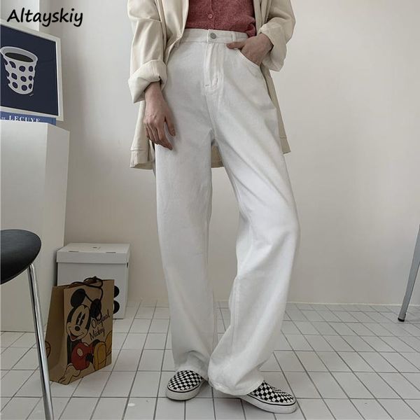 women's jeans women wide leg solid simple chic trendy temperament all-match japan style streetwear casual teenagers denim trousers bagg, Blue
women's jeans women wide leg solid simple chic trendy temperament all-match japan style streetwear casual teenagers denim trousers bagg, Blue
