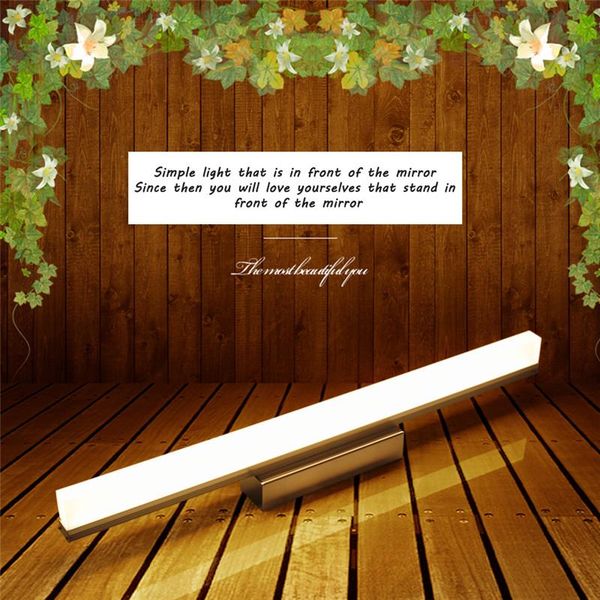wall lamps longer led mirror light 9w 39cm 12w 49cm ac 85-260v modern cosmetic acrylic lamp bathroom lighting waterproof
wall lamps longer led mirror light 9w 39cm 12w 49cm ac 85-260v modern cosmetic acrylic lamp bathroom lighting waterproof