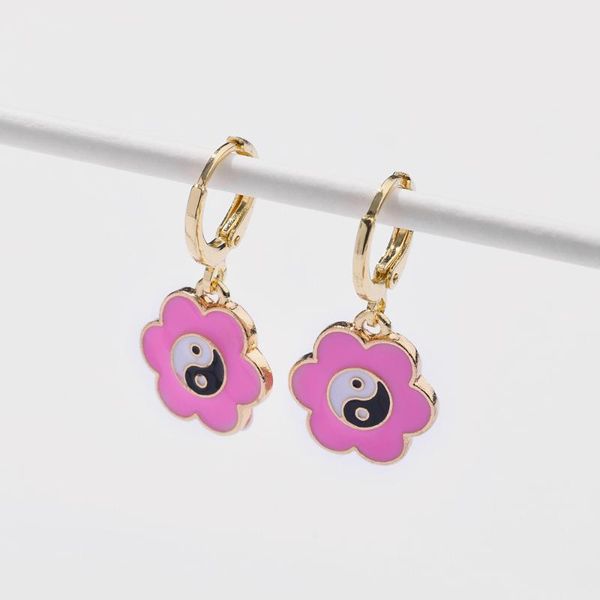 dangle & chandelier ins oil drop flower yin yang earrings simple tai chi gossip for women girls fashion jewelry, Silver
dangle & chandelier ins oil drop flower yin yang earrings simple tai chi gossip for women girls fashion jewelry, Silver