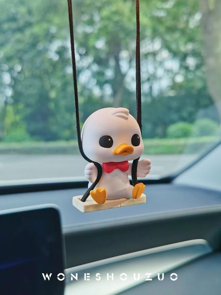 interior decorations car pendant cute anime little duck swing fragrance auto rearview mirror hanging decoraction accessories for girls gifts
interior decorations car pendant cute anime little duck swing fragrance auto rearview mirror hanging decoraction accessories for girls gifts