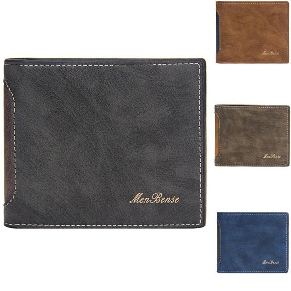 wallets pu leather slim mini wallet magic card holder men's money bag male vintage short purses clutch, Red;black
wallets pu leather slim mini wallet magic card holder men's money bag male vintage short purses clutch, Red;black