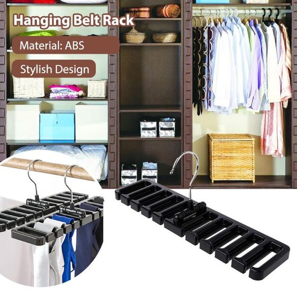 hooks & rails 1pcs belt rack hanger finishing tie closet organizer holder wardrobe large storage hanging shelf silk scarf
hooks & rails 1pcs belt rack hanger finishing tie closet organizer holder wardrobe large storage hanging shelf silk scarf