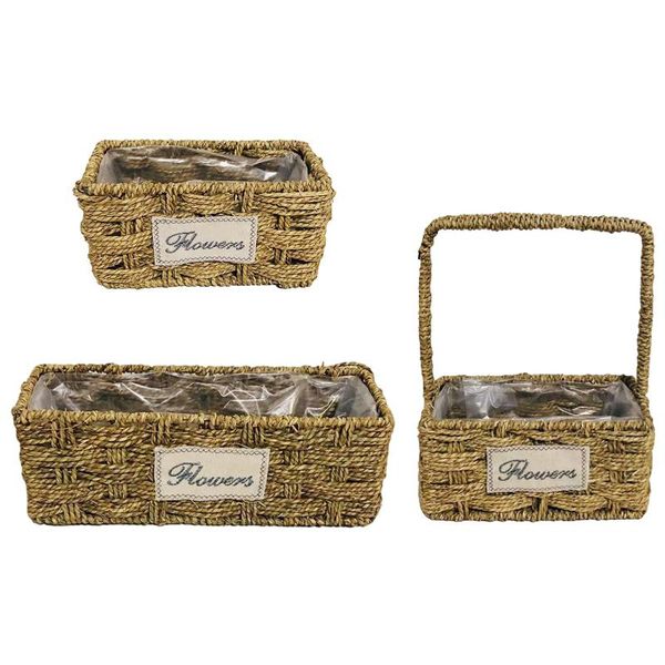 storage baskets basket straw wicker succulent flower home decoration ornaments hand-woven hanging pot with
storage baskets basket straw wicker succulent flower home decoration ornaments hand-woven hanging pot with