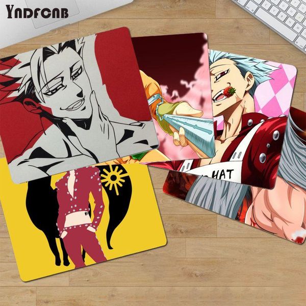 mouse pads & wrist rests yndfcnb design the seven deadly sins ban unique deskpad game mousepad smooth writing desk mate gaming
mouse pads & wrist rests yndfcnb design the seven deadly sins ban unique deskpad game mousepad smooth writing desk mate gaming
