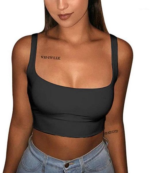 women's tanks & camis solid hip hop women short casual vest fashion push up crop beach party sleeveless tank female clothing, White
women's tanks & camis solid hip hop women short casual vest fashion push up crop beach party sleeveless tank female clothing, White