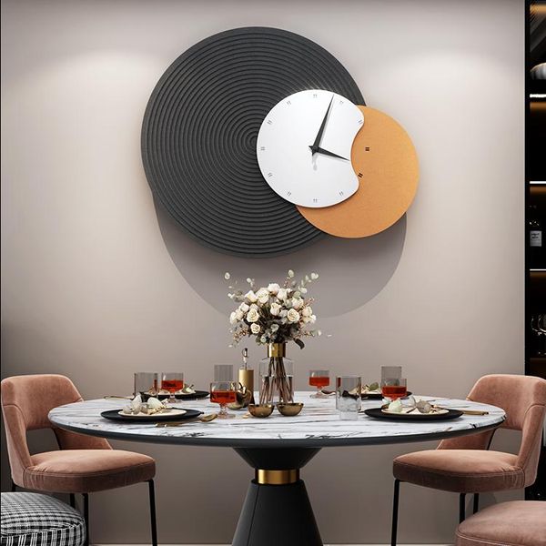 wall clocks nordic creative clock geometric round simple art large silent wood relogio de parede bedroom decoration dm50wc
wall clocks nordic creative clock geometric round simple art large silent wood relogio de parede bedroom decoration dm50wc