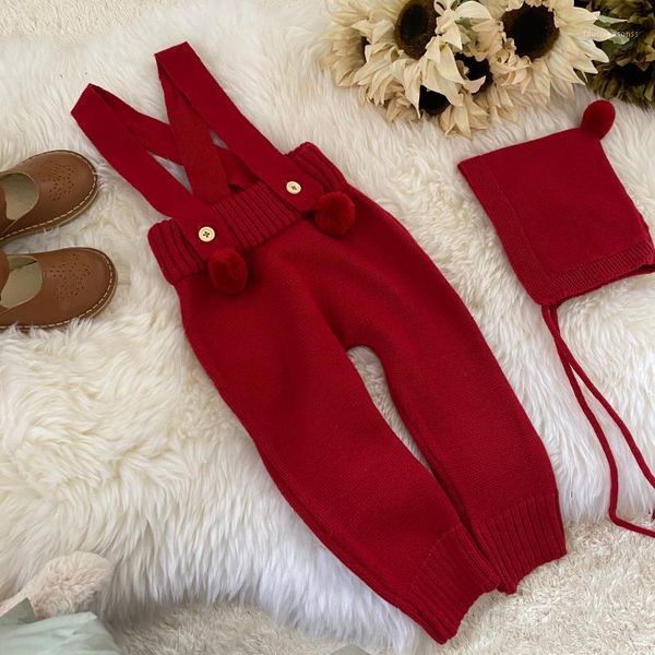 jumpsuits kids overalls winter spring girls boys wool knit fashion pant baby child toddler warm clothes1, Blue
jumpsuits kids overalls winter spring girls boys wool knit fashion pant baby child toddler warm clothes1, Blue
