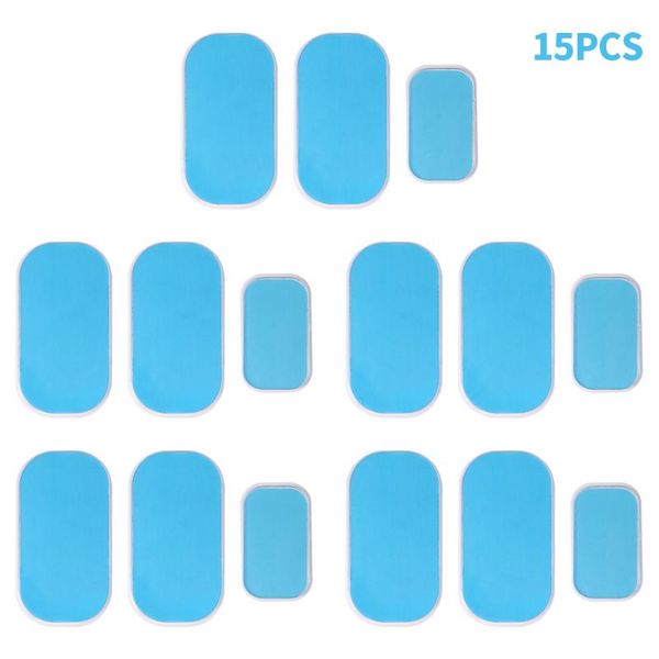accessories 6pcs/ 15pcs gel pads for abdominal abs trainer muscle stimulator exerciser replacement massager patch fitness
accessories 6pcs/ 15pcs gel pads for abdominal abs trainer muscle stimulator exerciser replacement massager patch fitness