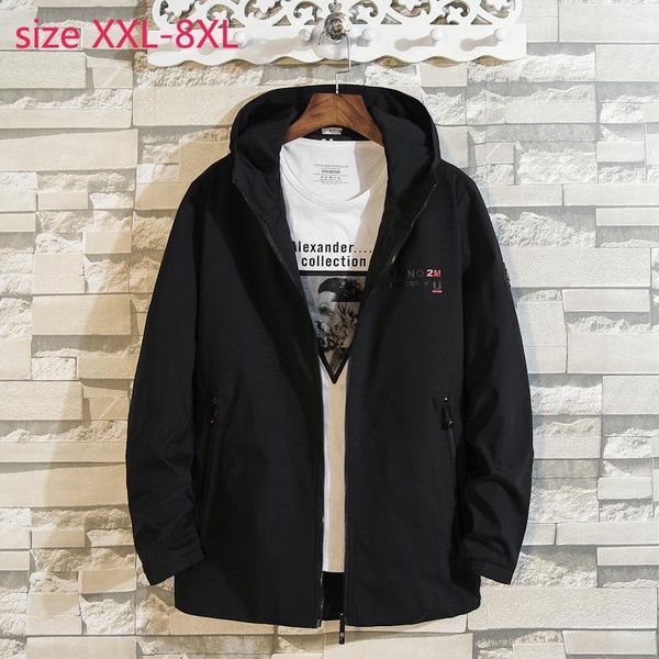 men's jackets arrival fashion suepr large spring autumn men loose thin casual mens with hood coats plus size xxl3xl4xl5xl6xl7xl8xl, Black;brown
men's jackets arrival fashion suepr large spring autumn men loose thin casual mens with hood coats plus size xxl3xl4xl5xl6xl7xl8xl, Black;brown