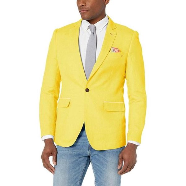 men's suits & blazers 2021 spring fashion classic luxury gentleman yellow suit men custom business wedding dress, White;black
men's suits & blazers 2021 spring fashion classic luxury gentleman yellow suit men custom business wedding dress, White;black
