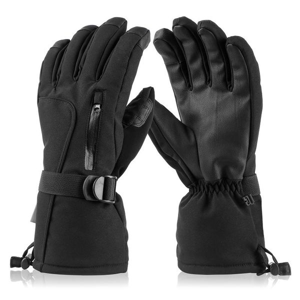 ski gloves warm winter cold weather windproof anti slip cycling 
ski gloves warm winter cold weather windproof anti slip cycling