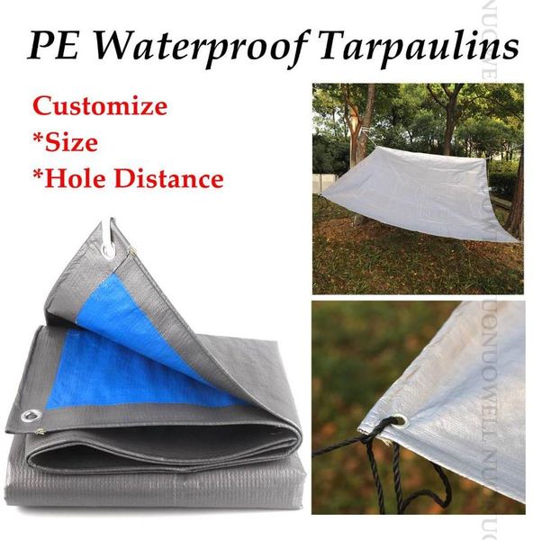 customize size 0.23mm pe tarpaulin rainproof cloth sunshade tarp waterproof camping lightweight tarp ulv-proof sliver layer
customize size 0.23mm pe tarpaulin rainproof cloth sunshade tarp waterproof camping lightweight tarp ulv-proof sliver layer