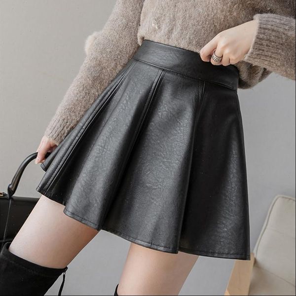 womens leather skirt vintage clothes wrap short skirts black harajuku summer high waist streetwear 2021 elastic the new fashion
womens leather skirt vintage clothes wrap short skirts black harajuku summer high waist streetwear 2021 elastic the new fashion