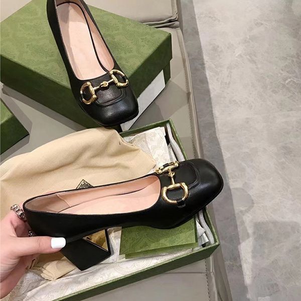 2021 spring and summer french shallow mouth square toe single shoes women's thick heels high heel sandals sheepskin mary ladies fashion, Black
2021 spring and summer french shallow mouth square toe single shoes women's thick heels high heel sandals sheepskin mary ladies fashion, Black