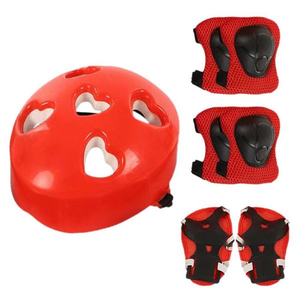 elbow & knee pads 7pcs skating protective gear set wrist guard bicycle skateboard ice roller protector for kids, Black;gray
elbow & knee pads 7pcs skating protective gear set wrist guard bicycle skateboard ice roller protector for kids, Black;gray