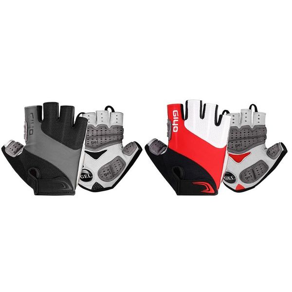 cycling gloves giyo half finger biking glove absorbing anti-slip breathable motorcycle mountain women, Black
cycling gloves giyo half finger biking glove absorbing anti-slip breathable motorcycle mountain women, Black