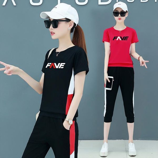 korean clothes 2 pieces set women tracksuits summer suit tracksuit shorts and t shirt fashion casual two piece white sports, Gray
korean clothes 2 pieces set women tracksuits summer suit tracksuit shorts and t shirt fashion casual two piece white sports, Gray