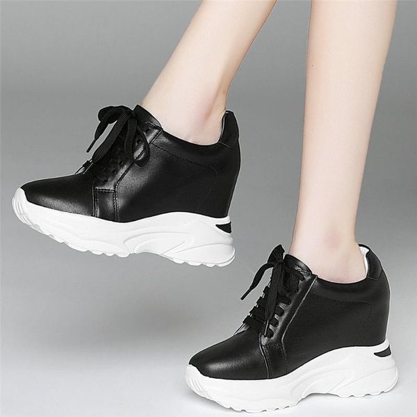 boots 2021 pumps shoes women lace up genuine leather wedges high heel ankle female round toe chunky platform fashion sneakers, Black
boots 2021 pumps shoes women lace up genuine leather wedges high heel ankle female round toe chunky platform fashion sneakers, Black