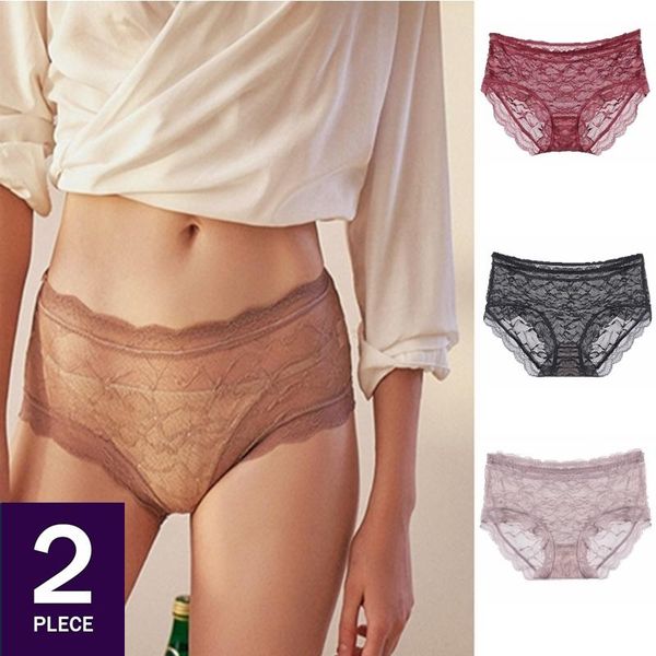women's panties 2pcs lace women underwear plus size briefs thin mid waist soft breathable comfortable large underpants -3xl, Black;pink
women's panties 2pcs lace women underwear plus size briefs thin mid waist soft breathable comfortable large underpants -3xl, Black;pink
