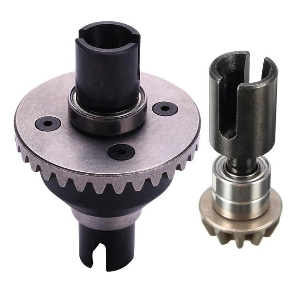 drones 2 pcs for jlb racing cheetah 1/10 brushless rc car parts: 1 differential set ea1057 & front driver ea1056
drones 2 pcs for jlb racing cheetah 1/10 brushless rc car parts: 1 differential set ea1057 & front driver ea1056