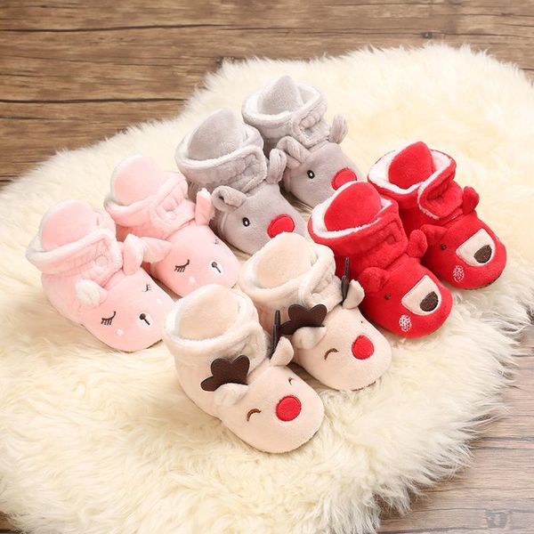 first walkers winter thermal baby toddler shoes children's 0-1 years old soft-sole non-slip fleece cotton boys girls snow boots born
first walkers winter thermal baby toddler shoes children's 0-1 years old soft-sole non-slip fleece cotton boys girls snow boots born