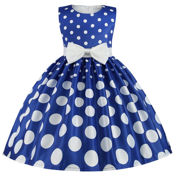 elegant girls dress dots sleeveless children girls wedding party princess dress kids dresses for girls clothing 2 3 4 8 10 year, Red;yellow
elegant girls dress dots sleeveless children girls wedding party princess dress kids dresses for girls clothing 2 3 4 8 10 year, Red;yellow