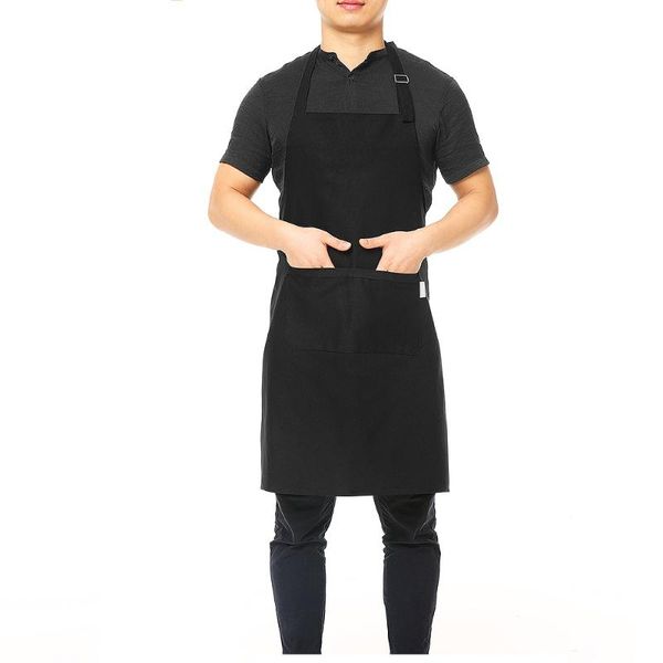 aprons kitchen cooking apron adjustable hang neck with tool pockets canvas dirstproof oilproof bbq grill restaurant waiter
aprons kitchen cooking apron adjustable hang neck with tool pockets canvas dirstproof oilproof bbq grill restaurant waiter