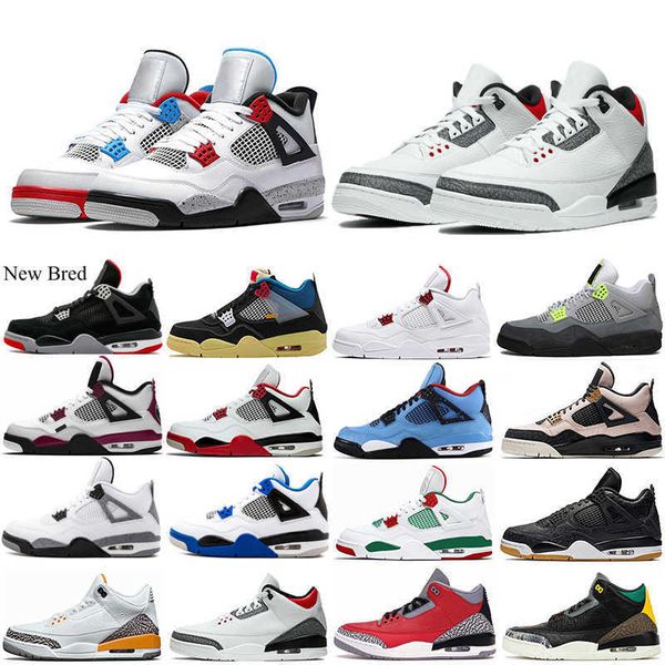 what the 4 4s basketball shoes for men motosports bred blue chicago white fire red mens trainers sport sneakers 7-13
what the 4 4s basketball shoes for men motosports bred blue chicago white fire red mens trainers sport sneakers 7-13