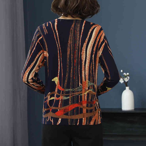 women's sweaters fashion spring autumn warm pullovers women stripe printed female soft knitted sweaters zhcw, White;black
women's sweaters fashion spring autumn warm pullovers women stripe printed female soft knitted sweaters zhcw, White;black
