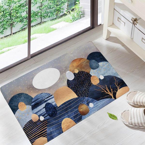 bath mats eye-catching pattern floor doormats living room anti-slip carpet for home balcony bedroom kitchen bathroom rug entrance door mat
bath mats eye-catching pattern floor doormats living room anti-slip carpet for home balcony bedroom kitchen bathroom rug entrance door mat