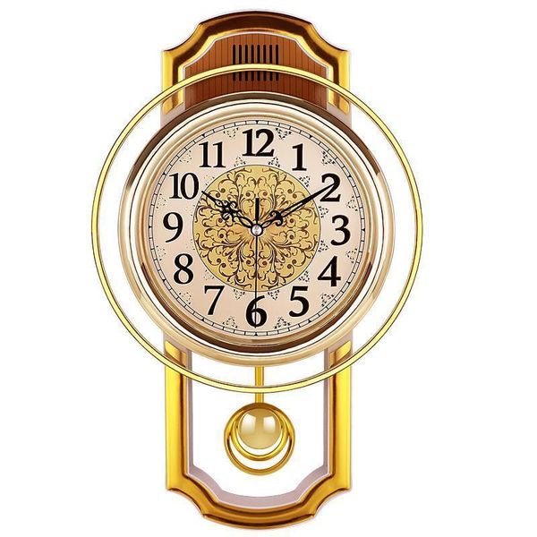 wall clocks european-style retro swing clock living room simple fashion charts bedroom silent quartz modern kitchen
wall clocks european-style retro swing clock living room simple fashion charts bedroom silent quartz modern kitchen
