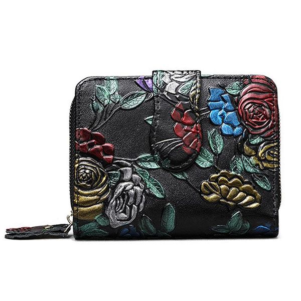 wallets bifold animal printing women genuine leather wallet mini clutch purse vintage female zipper coin pocket id card holder, Red;black
wallets bifold animal printing women genuine leather wallet mini clutch purse vintage female zipper coin pocket id card holder, Red;black