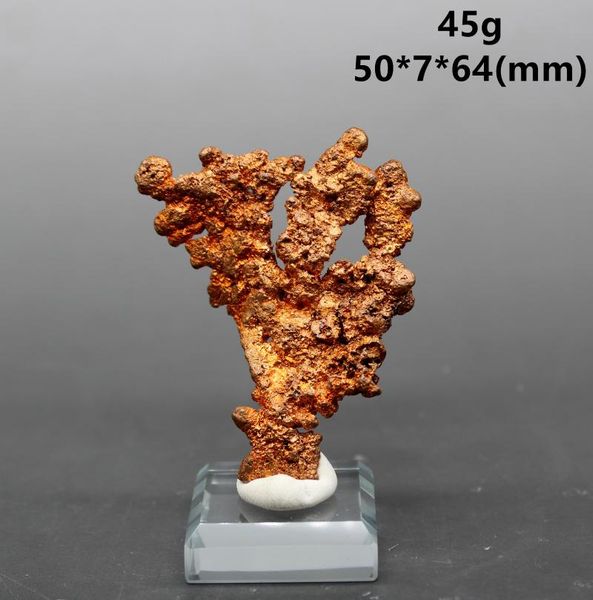 decorative objects & figurines 100% rare natural copper mineral specimens stones and crystals healing crystal from china
decorative objects & figurines 100% rare natural copper mineral specimens stones and crystals healing crystal from china