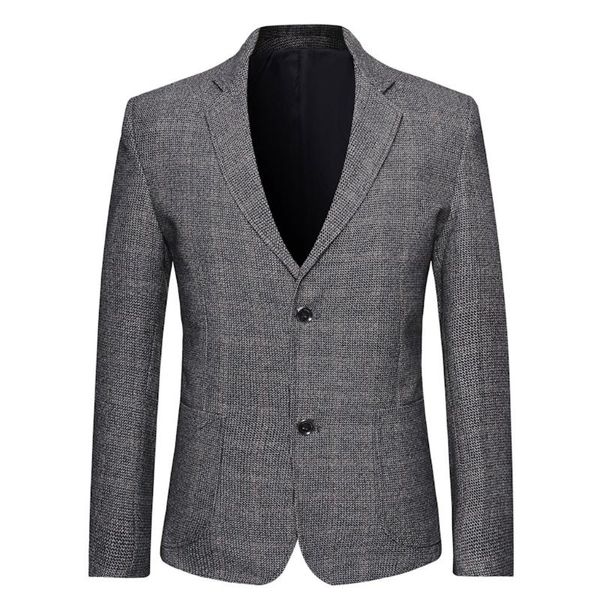 men's suits & blazers tide pliad blazer man suit turn-down collar veste homme nice men slim fit jacket elegant, White;black
men's suits & blazers tide pliad blazer man suit turn-down collar veste homme nice men slim fit jacket elegant, White;black