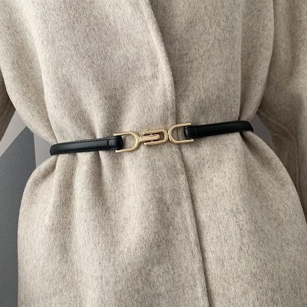 belts adjustable pu leather ladies dress skinny thin women waist strap gold color buckle female fashion casual, Black;brown
belts adjustable pu leather ladies dress skinny thin women waist strap gold color buckle female fashion casual, Black;brown