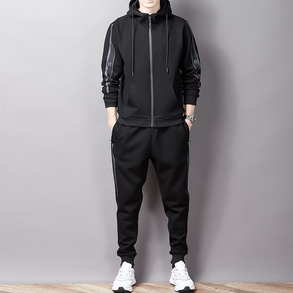 2021 8xl- spring autumn new men sports hooded plus size sweater casual suit clothing bluza sweetshirt spodnie pk2c, Gray
2021 8xl- spring autumn new men sports hooded plus size sweater casual suit clothing bluza sweetshirt spodnie pk2c, Gray