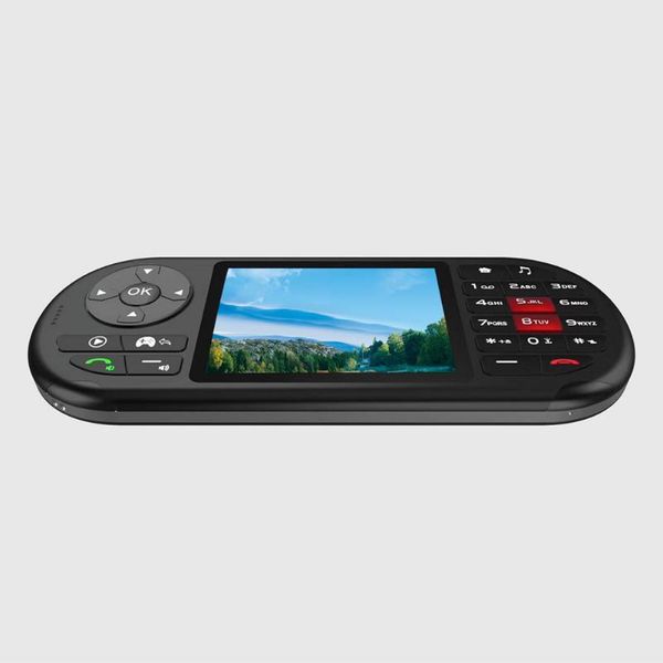 2.8 inch professional 4 frequency game phone music torch lcd display big sound keypad memory card support electronics video
2.8 inch professional 4 frequency game phone music torch lcd display big sound keypad memory card support electronics video