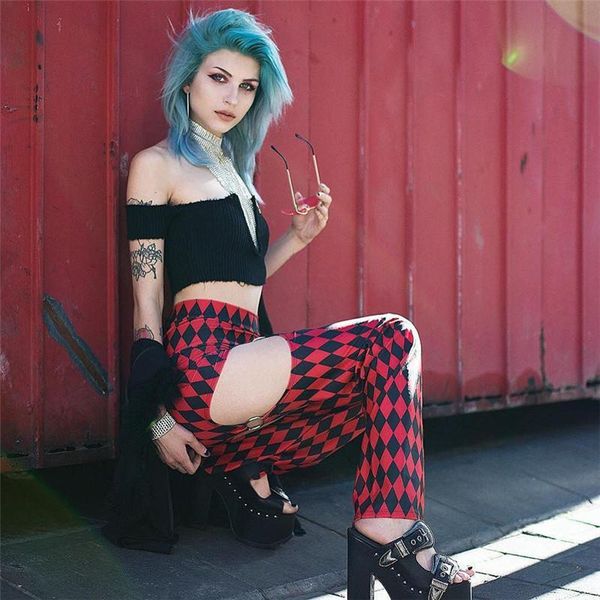 women's pants & capris women full length plaid long straight female trousers casual high waist thin stretch fabrics pencil hollow out g, Black;white
women's pants & capris women full length plaid long straight female trousers casual high waist thin stretch fabrics pencil hollow out g, Black;white