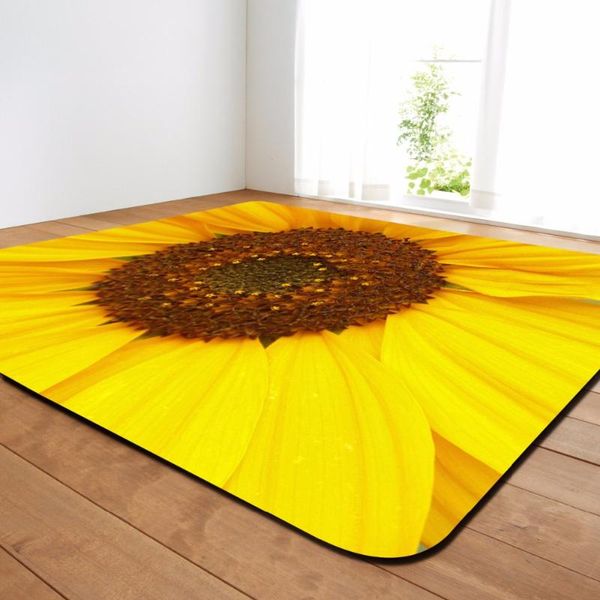 carpets sunflower carpet 3d rose living room bedroom entrance corridor water absorption non-slip game mat home decoration rug tapis
carpets sunflower carpet 3d rose living room bedroom entrance corridor water absorption non-slip game mat home decoration rug tapis