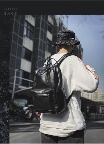 backpack pb2566 campus fashion trend wild junior high school students simple computer 14 inch female
backpack pb2566 campus fashion trend wild junior high school students simple computer 14 inch female