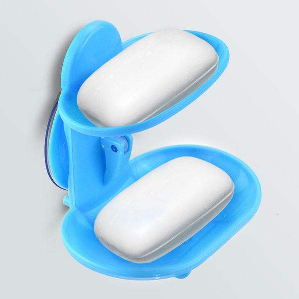 hooks & rails 1pcs double layers soap box kitchen tools bathroom accessories dish suction holder storage basket stand
hooks & rails 1pcs double layers soap box kitchen tools bathroom accessories dish suction holder storage basket stand
