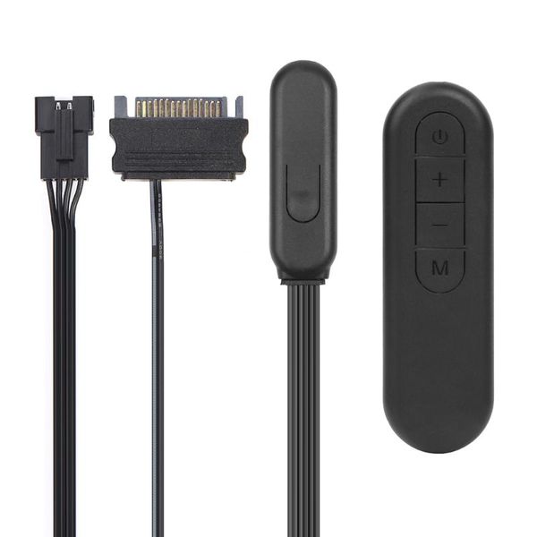 rgb fan cooler pc case argb wireless controller light remote control electronics accessories for computer chassis
rgb fan cooler pc case argb wireless controller light remote control electronics accessories for computer chassis