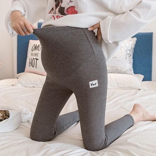 maternity bottoms pants soft slim adjustable waist circumference leggings clothes, White
maternity bottoms pants soft slim adjustable waist circumference leggings clothes, White