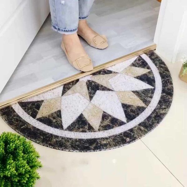 cushion/decorative pillow pvc coil door mat outdoor entrance half round nordic floral printed carpet hallway kitchen area rugs welcome mats
cushion/decorative pillow pvc coil door mat outdoor entrance half round nordic floral printed carpet hallway kitchen area rugs welcome mats