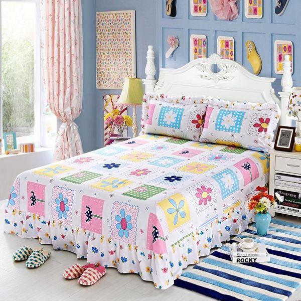 sheets & sets large bedsheet floral colorful queen king size with two covers 100% pure cotton double bed sheet ruffled soft
sheets & sets large bedsheet floral colorful queen king size with two covers 100% pure cotton double bed sheet ruffled soft