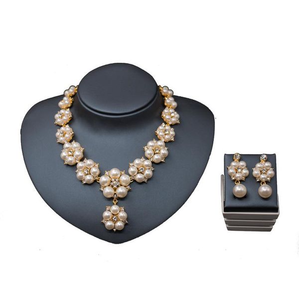 earrings & necklace 2pcs set retro fashion trend accessories anniversary bridal banquet party birthday gift for girlfriend, Silver
earrings & necklace 2pcs set retro fashion trend accessories anniversary bridal banquet party birthday gift for girlfriend, Silver
